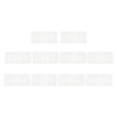 thumbnail image 4 of Baohd 10pack/lot Long Service Life And Excellent Cleaning Power Robotic Vacuum-Swob Super Spare Parts Easy To Clean haipa 5Set, 4 of 6
