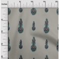 thumbnail image 1 of oneOone Silk Tabby Fabric Ethnic Ikat Print Fabric BTY 42 Inch Wide, 1 of 4