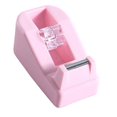 thumbnail image 1 of Convenient Tape Dispenser 0.79in Shaft Diameter Easy  Sturdy Plastic Gift Wrapping Cutter for Family Office, 1 of 8