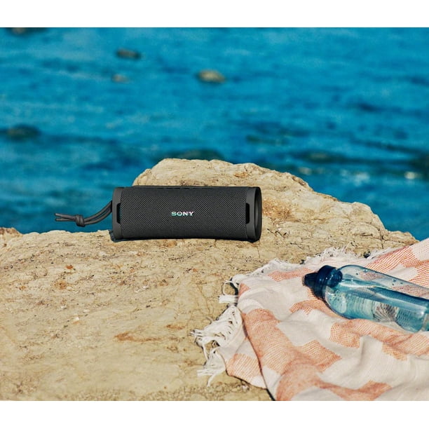 ソニー ULT FIELD 1 ブラック Sony ULT Field 1 Wireless Portable Speaker - Black - Walmart.ca
