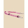 thumbnail image 4 of 1pc Dog Car Safety Belt Leash Adjustable Elastic Buffer Retractable Pet Vehicle Seatbelt, 4 of 4