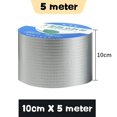 thumbnail image 1 of Butyl Waterproof Sealing Tape Crack Repair High And Low Temperature Resistanc, 1 of 5