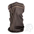 thumbnail image 1 of Motley Tube TF235T Fleece Lined, Houndstooth - Coyote Tan, 1 of 1