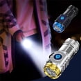 thumbnail image 3 of Meitianfacai Lampe de Poche LED Portable pour Camping Randonnée, Rechargeable par USB, Longue Durée de Vie de la Batterie, Ultra-Longue Distance, 3 of 3