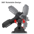 thumbnail image 3 of Accessoire de Pêche pour Bateau Gonflable, Dinghy, Radeau, Outil de Pêche, Support de Canne à Pêche, Canots, Kayak, Fixateur de Canne à Pêche, Support de Canne à Pêche à Angle Ajustable, 3 of 5