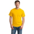 thumbnail image 1 of Gildan T-Shirt pour Hommes à Manches Courtes DryBlend 50 Coton/50 Polyester - 8000, 1 of 1