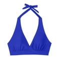 thumbnail image 5 of Women Bikini Top Push Up Swimsuit - Removable Padded Bra for Beach and Pool with Adjustable Support, 5 of 5