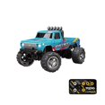 thumbnail image 2 of NAOJIE Voiture Télécommandée Tout-Terrain et Mini Voiture Télécommandée Jouet et Jeu Haute Performance Résistant aux Chutes (Bleu), Mini Rc Monster Truck, Voiture Rc 1/64, Mini Camion Rc, 2 of 9