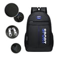 thumbnail image 1 of TopLLC Student Backpack-computer Bag-multifunctional Men's Backpack-business-leisure-travel Outdoor Backpack Student backpack, 1 of 7