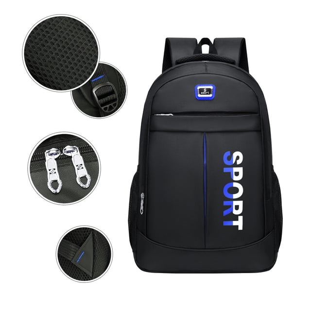 TopLLC Student Backpack-computer Bag-multifunctional Men's Backpack-business-leisure-travel Outdoor Backpack Student backpack
