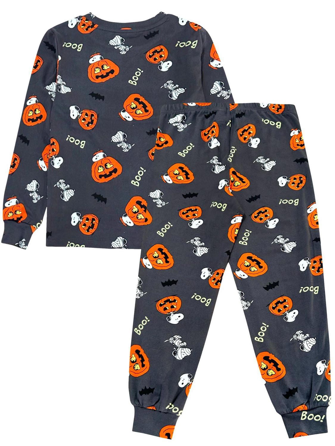 Snoopy Halloween Family PJ Set
