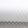 thumbnail image 4 of GUOOL 1 Yard 25cm Mesh Ribbon Sewing Craft Sewing Garment Making Wedding White, 4 of 9