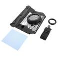 thumbnail image 2 of Waterproof Camera Case, Waterproof Camera Bag Waterproof Case Underwater 20M Waterproof for DSLR Cameras White, 2 of 7
