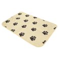 thumbnail image 4 of Tapis Pipi Lavable pour Chien, Tapis Pipi pour Animal Réutilisable Imperméable Chiot Chien Chat Tapis d'Entraînement pour Animal Tapis Pipi Tapis d'Urine d'Entraînement Absorbant Imperméable Réutilisable Tapis d'Entraînement pour Animal, 4 of 8