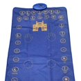 thumbnail image 3 of simhoa Adult Electronic Interactive Worship Blanket Durable for Bedroom Gift Indoor Bright Blue, 3 of 8