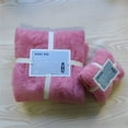 thumbnail image 1 of Daisyyozoid Discount Cotton 2 In 1 Bath Towel and Face Towel Soft-Bath Towels Set OF, 1 of 2