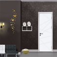 thumbnail image 4 of 30PCS Butterfly Combination 3D Three-dimensional Mirror Wall Sticker Home Decora, 4 of 7