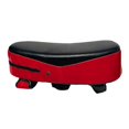 thumbnail image 2 of S SERENABLE Boxing Curved Kick Pad with Straps Punching Focus Pad for Training Men Women Red, 2 of 9