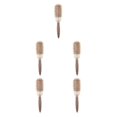 thumbnail image 1 of maskred Professional Ceramic Round Hair Brush Curling Styling Hair Tool Comb 4 5Set, 1 of 6