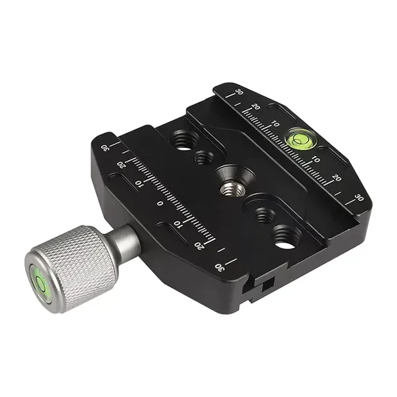 70mm Long Quick Release Clamp Arca Swiss Plate For Camera And Tripod