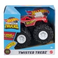 thumbnail image 1 of Hot Wheels Monster Trucks 1:43 Scale Rev Tredz Vehicle Rodger Dodger with Friction Motor, 1 of 2