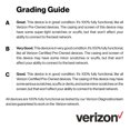 thumbnail image 4 of Restauré Apple iPhone XR a1984 256 Go Rouge Verizon (Déverrouillé) (Remis à Neuf), 4 of 4