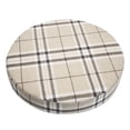 thumbnail image 2 of Yhmxh Organisateurs de Garde-Robe et Rangement Coussins Ronds pour Chaises d'Extérieur pour Meubles de Patio Coussin de Chaise de Patio pour Canapé de Jardin A Cushions, 2 of 6