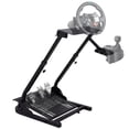 thumbnail image 1 of Support de Cockpit de Simulateur Yiwa, Support de Volant de Course Sim pour Jeux de Course, 1 of 7