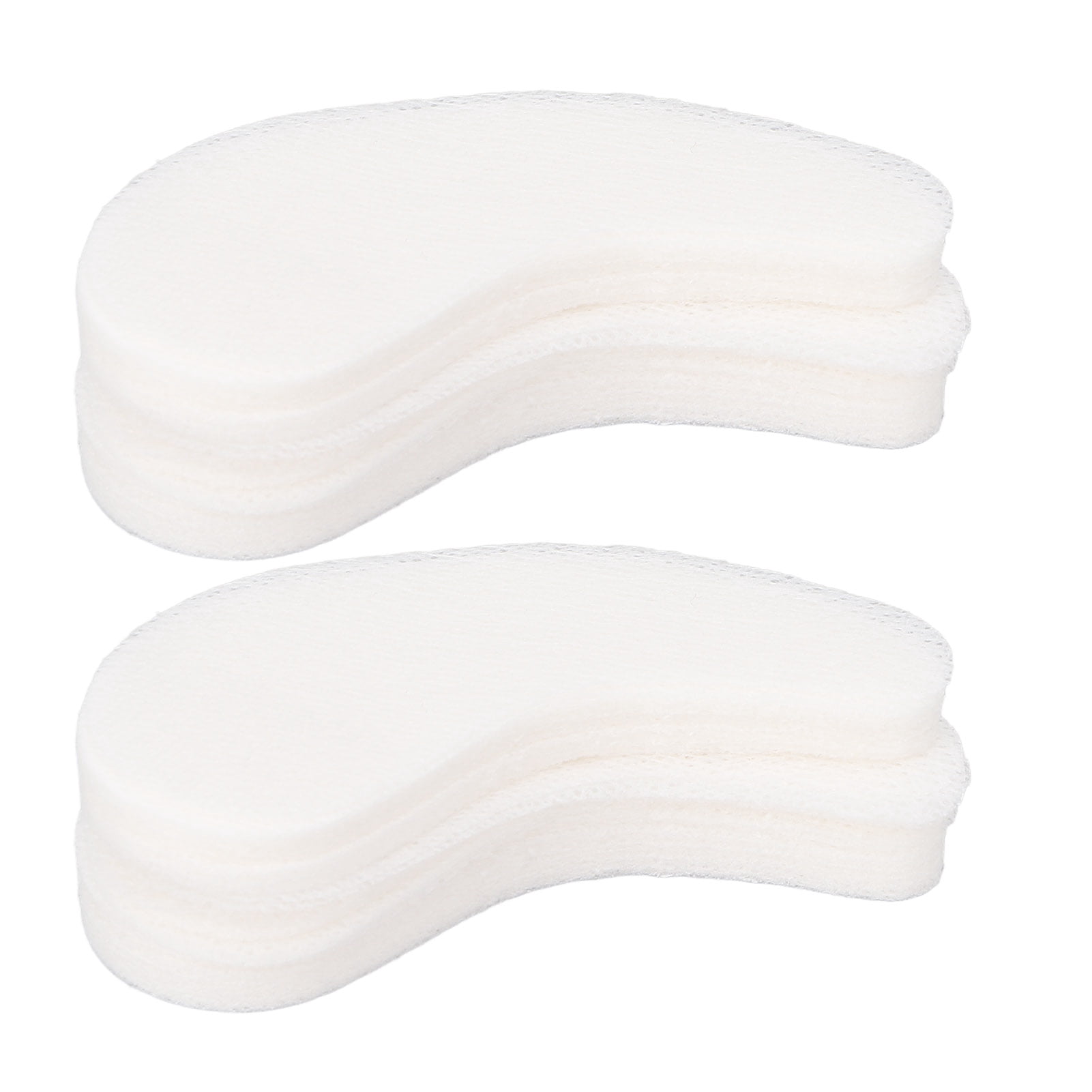 Eye Compressed  Towel Sheet, Disposable Eye  Paper 160 Pieces DIY Eye Paper Eye Care  For Women For Beauty Salon