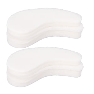 Eye Compressed  Towel Sheet, Disposable Eye  Paper 160 Pieces DIY Eye Paper Eye Care  For Women For Beauty Salon