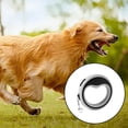 thumbnail image 2 of TIELUTT Automatic Retractable Dog Leash Extendable Pet with Escape Lock for Small & Medium Dogs Dog Leash Chain Chew Proof Two Dog Retractable Leash Small Dog Dog Leash Large Dogs Small Dog Training L, 2 of 5