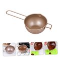 thumbnail image 4 of SHOWERORO 1Ensemble Pot de Fusion pour Cuisson Marron pour Usage Domestique en Noël, 4 of 8