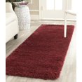 thumbnail image 4 of Safavieh California Solid Plush Shag Area Rug, 4 of 7