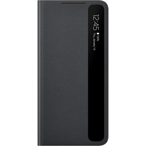 HLONK Housse de téléphone cellulaire pour Galaxy S21 noir