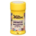 thumbnail image 1 of WILTON RAINBOW JIMMIES SHORT BOTTLE 70g, 1 of 9