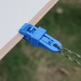 thumbnail image 5 of Pleteffect Pinces Robustes pour Bâche Pinces Réglables pour Auvent pour Camping Extérieur Boucle de Filet d'Ombrage Fixation Sécurisée Pince Durable 10 Pcs, 5 of 5