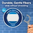thumbnail image 3 of Oral-B Glide Pro-Health Deep Clean Floss Picks, Clean Mint, 3 of 12