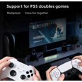 thumbnail image 5 of Wireless Adapter P5M for PS5,Xbox,Titan Two,ReaSnow&Switch,UP to 1000Hz with Vibration Functions&Adaptive Triggers.Plug&Play, 5 of 5