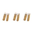 thumbnail image 2 of Redempat 24pcs/set Knitted Chair Leg Socks Reliable Protection For Furniture Non Slip Furniture Pads Caps Set Polyester Premium style 4 3Set, 2 of 6