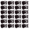 thumbnail image 1 of 100 Pcs Clips de Support pour Plantes Clips de Fixation de Jardin Clips de Vigne Clips de Treillis en Plastique, 1 of 6