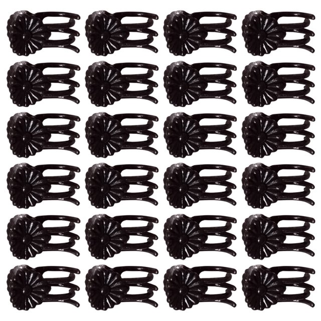 100 Pcs Clips de Support pour Plantes Clips de Fixation de Jardin Clips de Vigne Clips de Treillis en Plastique