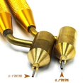 thumbnail image 4 of veasfak Paint Applicator Pen Brush Detailing Fine Line Fluid Paint Pen Touch Up Pens for 0.5mm, 4 of 9