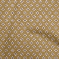 thumbnail image 1 of oneOone Cotton Poplin Light Brown Fabric Asian Block Geometrical Shape Sewing Craft Projects Fabric Prints By Yard 56 Inch Wide, 1 of 4