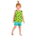thumbnail image 1 of Toddler's Classic Flintstones Pebbles Costume, 1 of 2