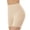 Khaki, variant on Seamless Shorts Underwear Pack No Show Control Top Underwear Boy Shorts Underwear Dress Synthetic Long Underwear Women Womens Briefs Cute Briefs Pack plus Size High Waist Underwear for Women 12