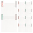 thumbnail image 2 of 12pcs Heavy Duty Transparent Double-Sided Tape For Car Dash Cam Windshield Static Cling Stickers Car Window Cling Car Windshield Sticker Applicator, 2 of 9