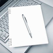 EGNMCR Coil Book A5 Horizontal Notebook 8-hole Hand Thickened Office Learning Notebook A Notebook
