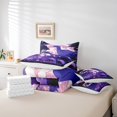 thumbnail image 5 of YST 7Pcs Cartoon Dinosaur Comforter Sets Twin Size, Jungle Theme Bed in a Bag, Polyester Bedding Set, 5 of 5