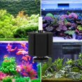 thumbnail image 4 of CNKOO Aquarium Filter Cleaner Silent Inspiratory Bio Sponge Pump Filter (SG 2812), 4 of 9