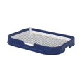thumbnail image 4 of Esquirla Indoor Dogs Potty Train Pads Mesh Training Toilet Potty Tray Dogs Potty Pad for Navy, 4 of 8